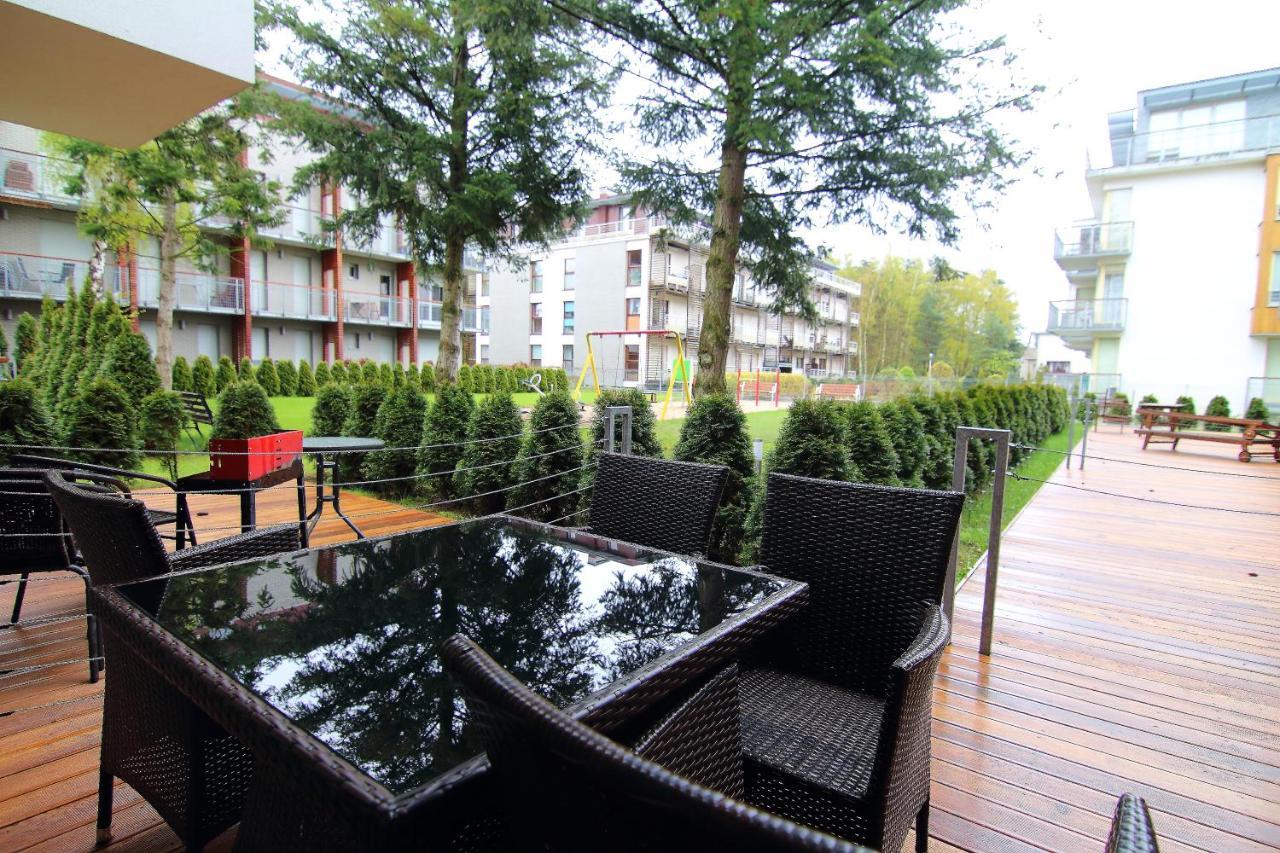 Apartamenty Swinoujscie - Baltycka Exterior foto