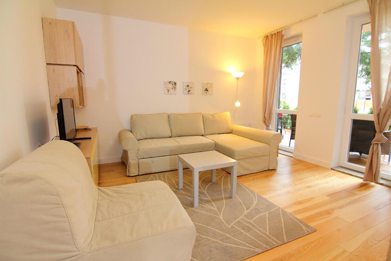 Apartamenty Swinoujscie - Baltycka Exterior foto