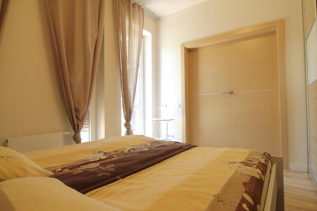 Apartamenty Swinoujscie - Baltycka Exterior foto
