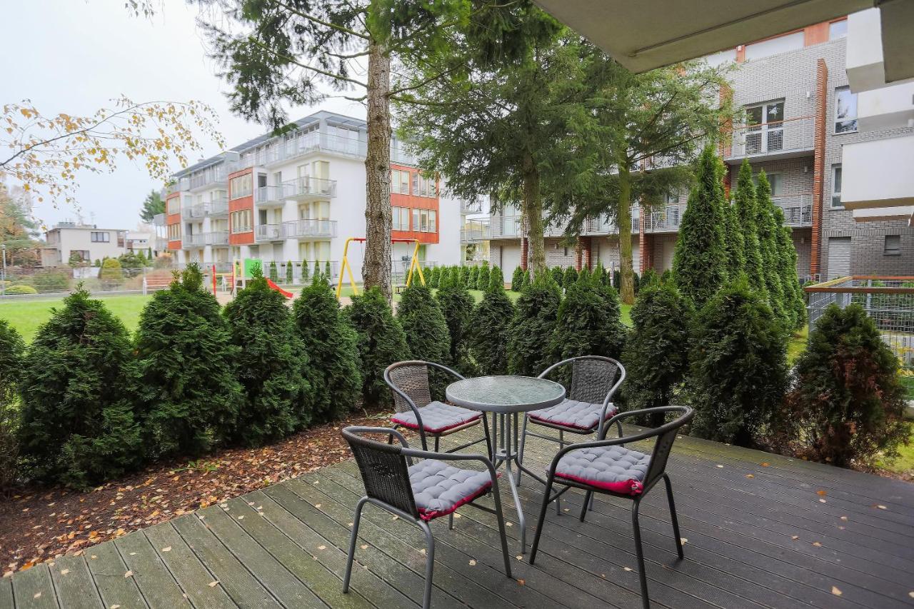 Apartamenty Swinoujscie - Baltycka Exterior foto