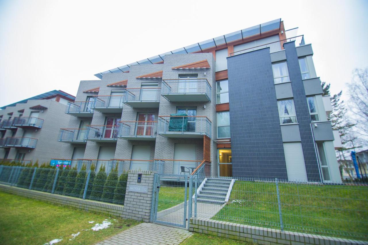 Apartamenty Swinoujscie - Baltycka Exterior foto