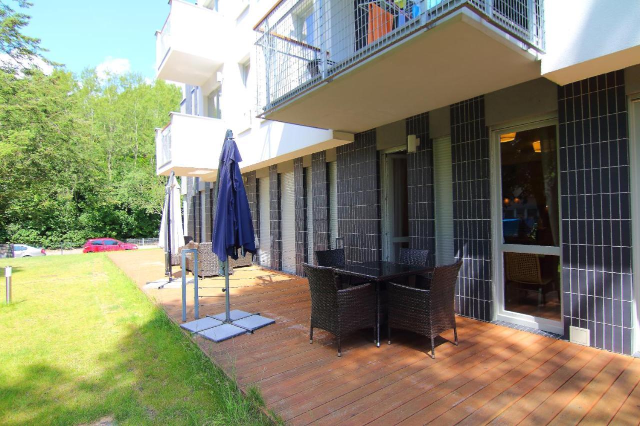 Apartamenty Swinoujscie - Baltycka Exterior foto
