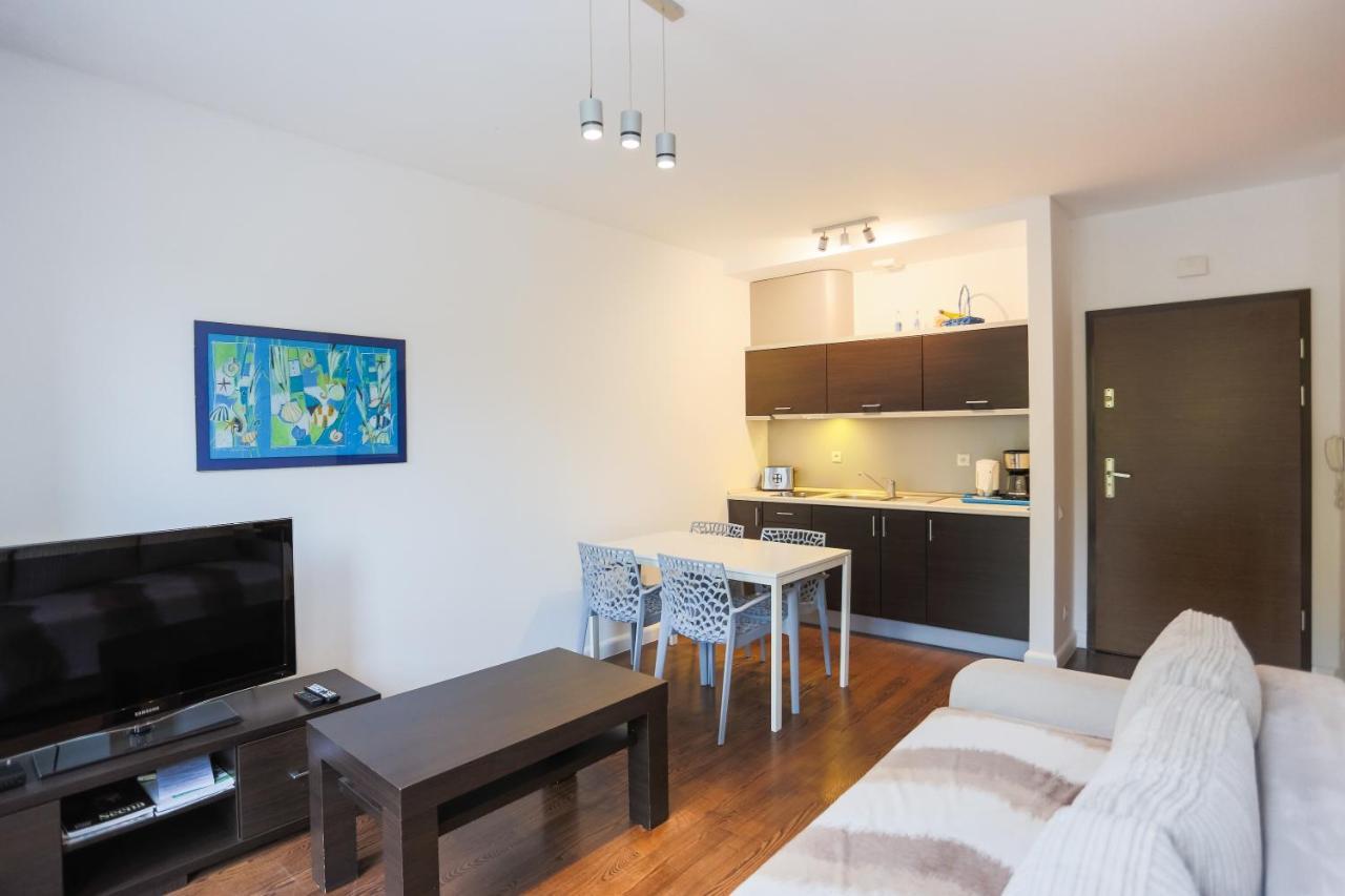 Apartamenty Swinoujscie - Baltycka Exterior foto