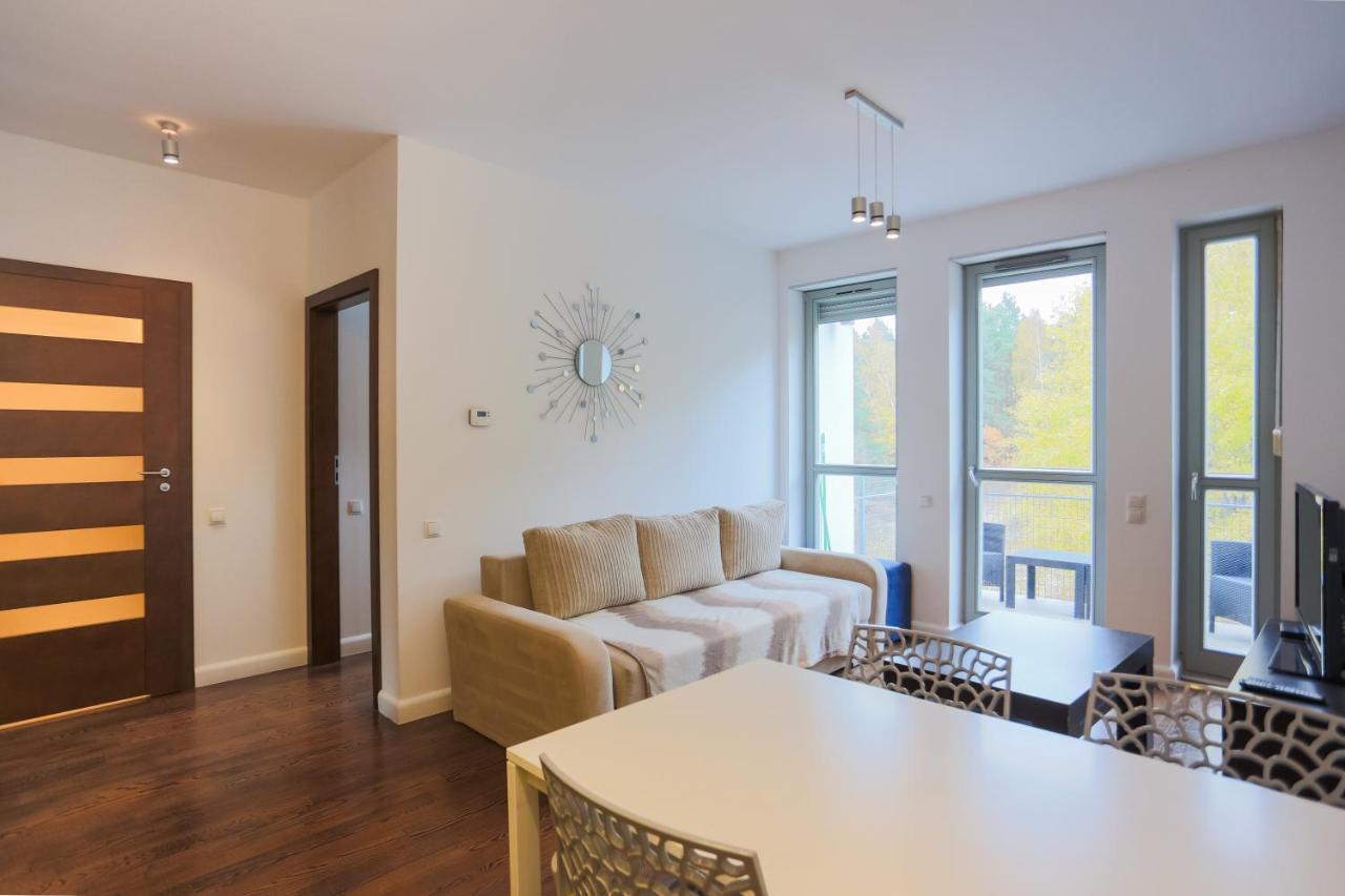 Apartamenty Swinoujscie - Baltycka Exterior foto