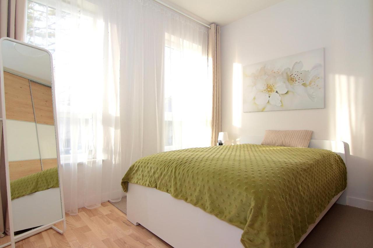Apartamenty Swinoujscie - Baltycka Exterior foto