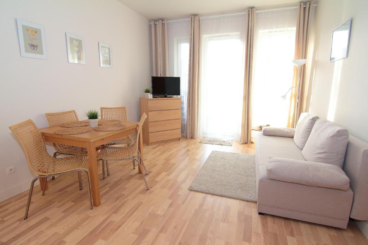 Apartamenty Swinoujscie - Baltycka Exterior foto