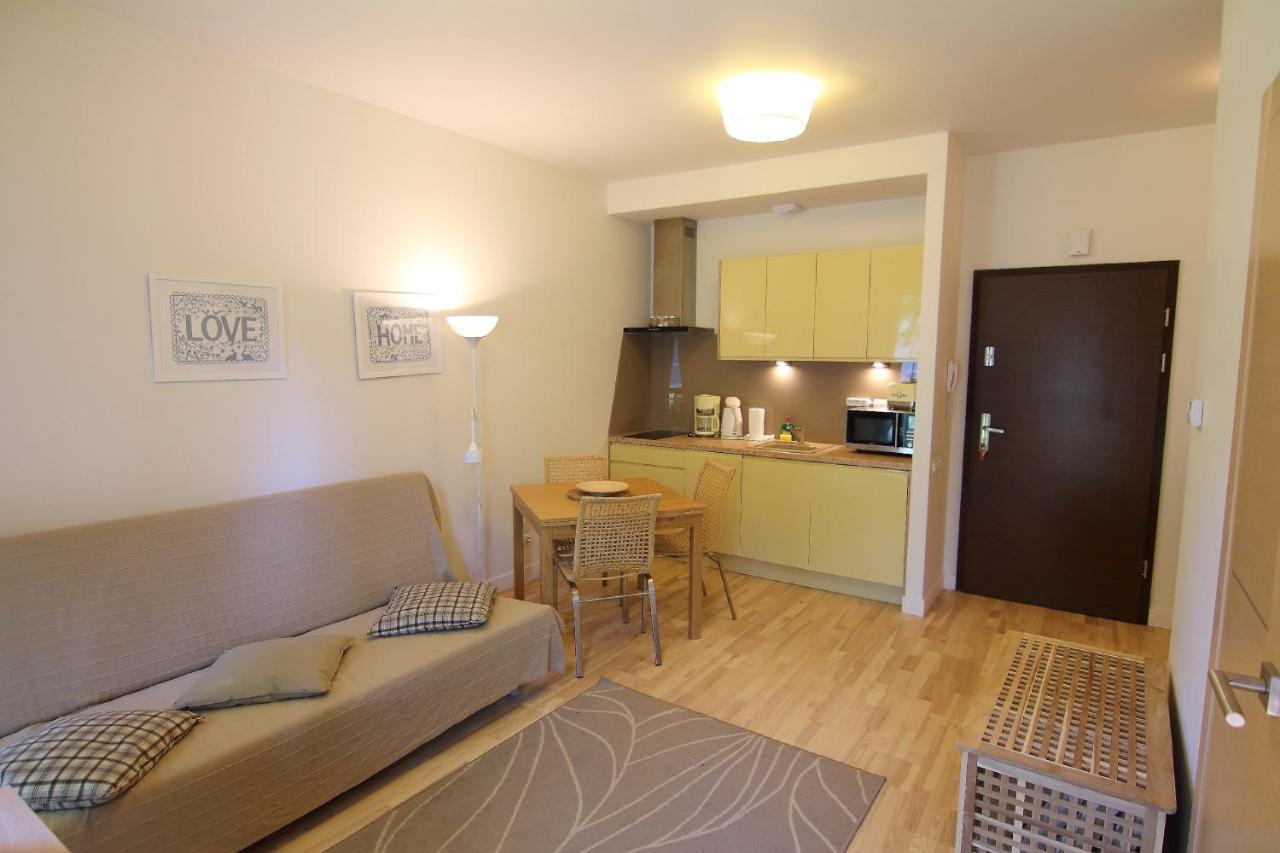 Apartamenty Swinoujscie - Baltycka Exterior foto