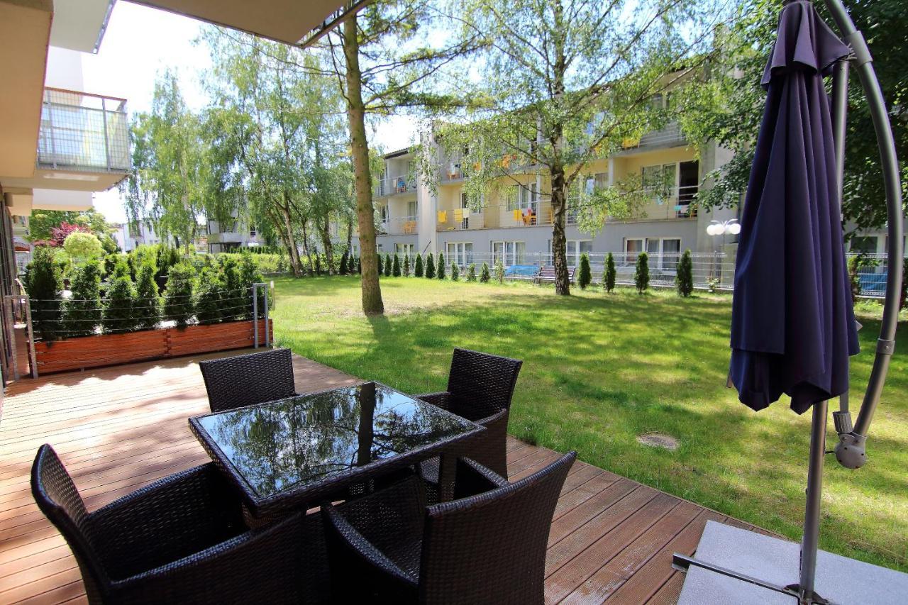 Apartamenty Swinoujscie - Baltycka Exterior foto