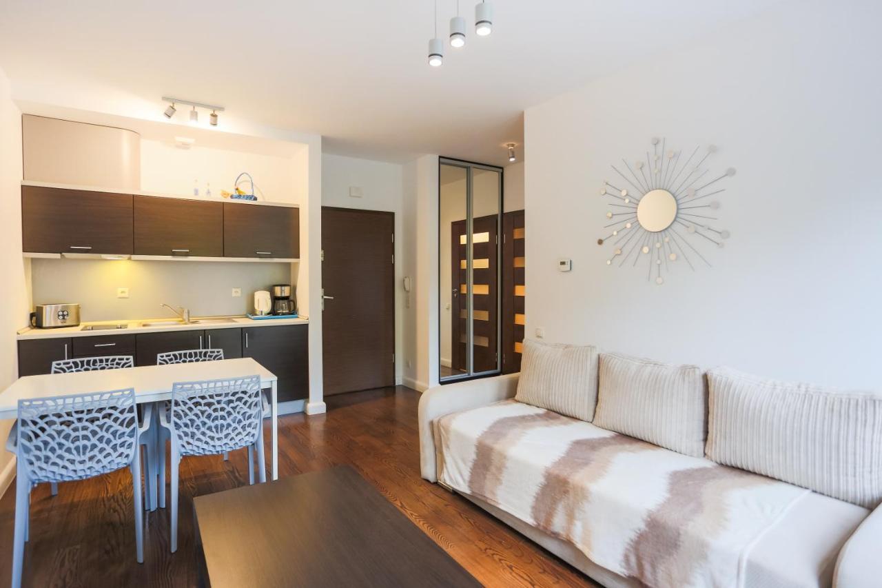Apartamenty Swinoujscie - Baltycka Exterior foto