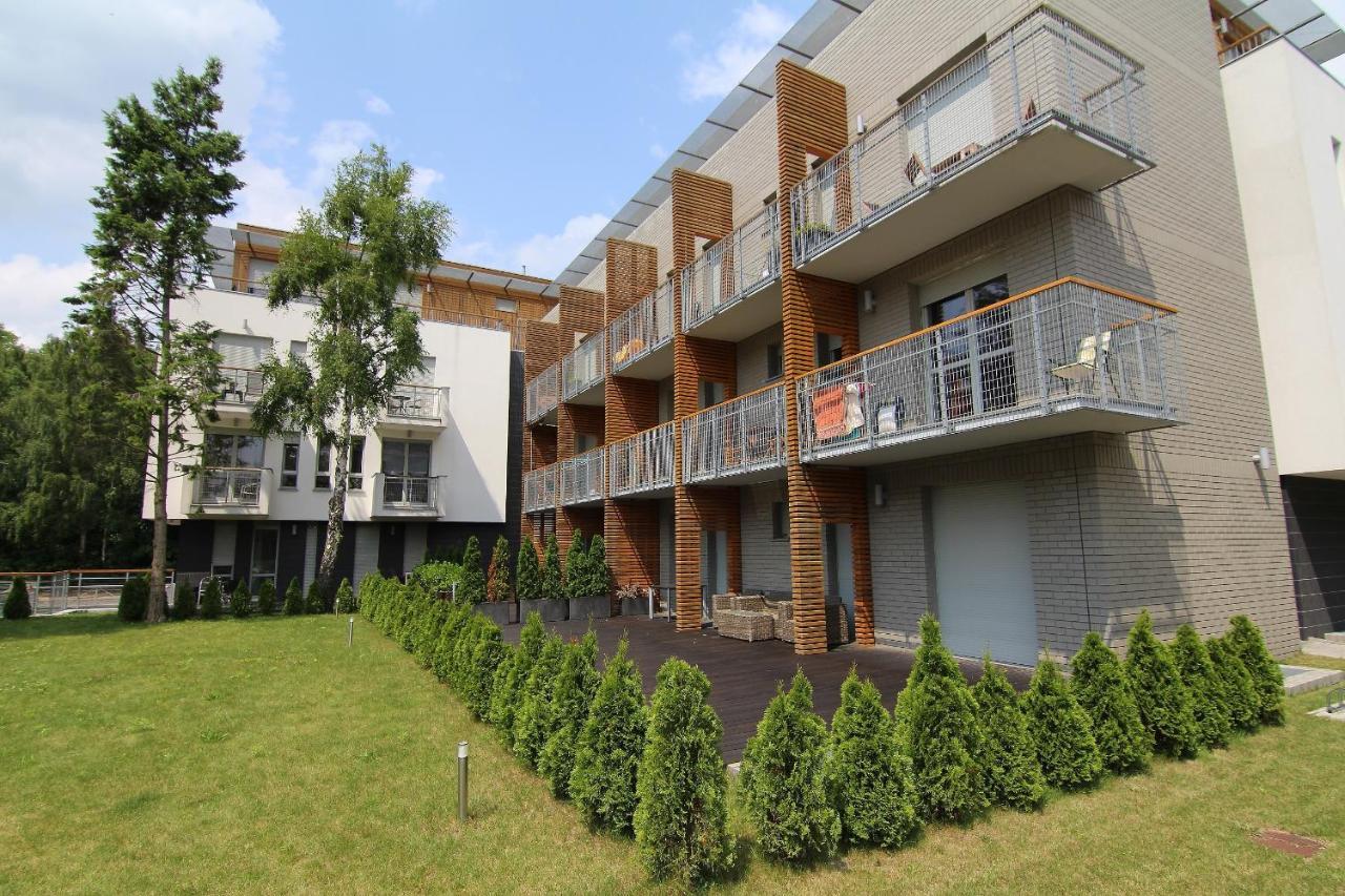 Apartamenty Swinoujscie - Baltycka Exterior foto