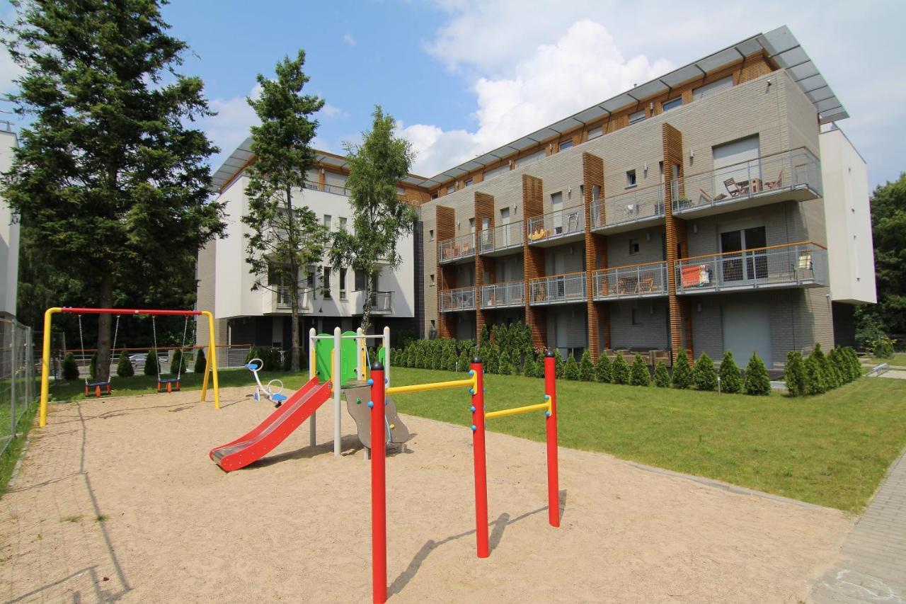 Apartamenty Swinoujscie - Baltycka Exterior foto