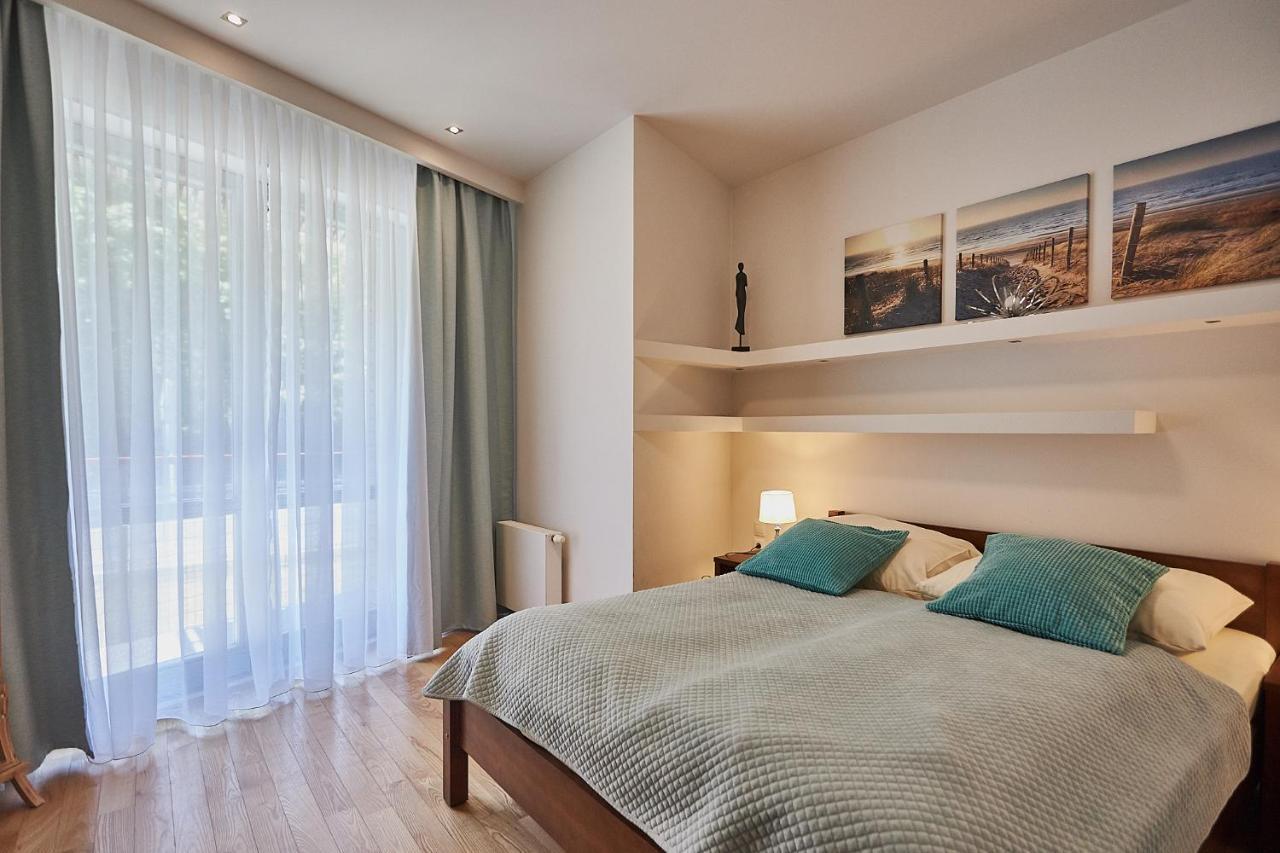 Apartamenty Swinoujscie - Baltycka Exterior foto