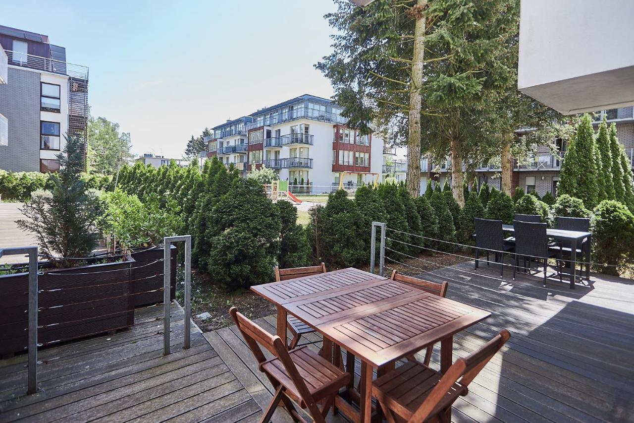 Apartamenty Swinoujscie - Baltycka Exterior foto