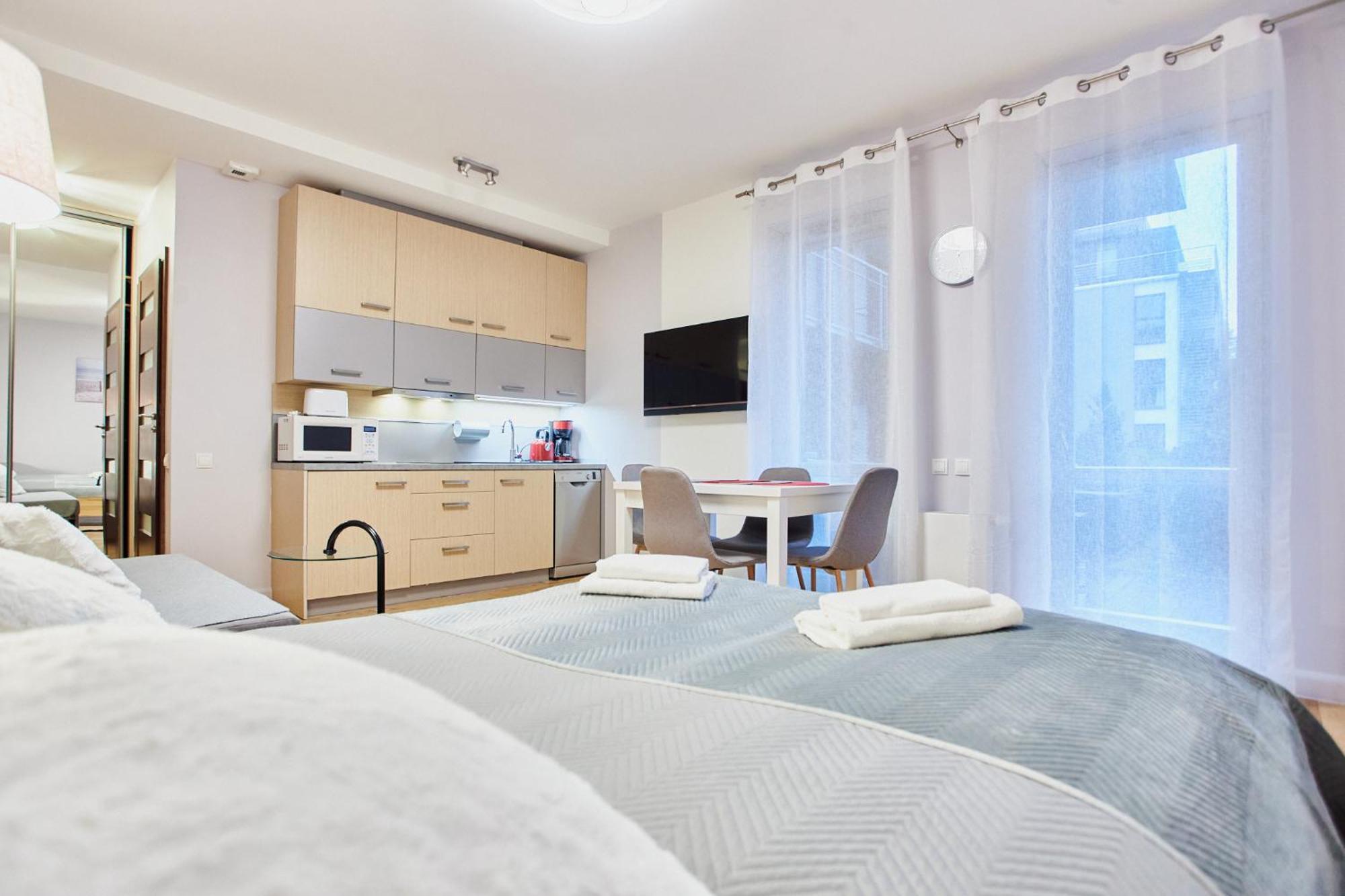 Apartamenty Swinoujscie - Baltycka Exterior foto