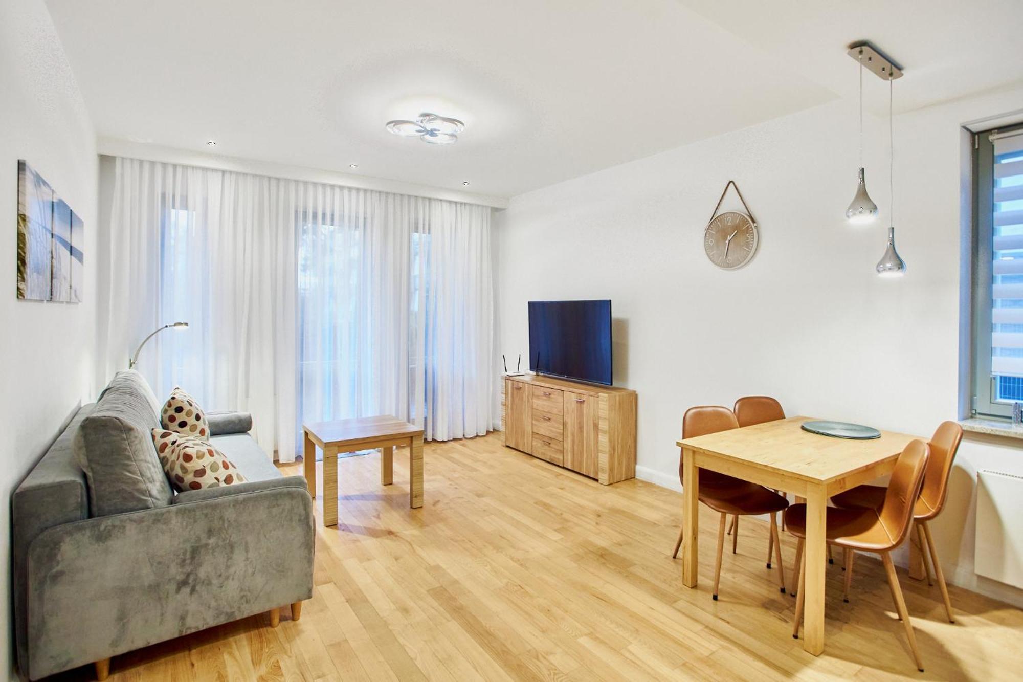 Apartamenty Swinoujscie - Baltycka Exterior foto