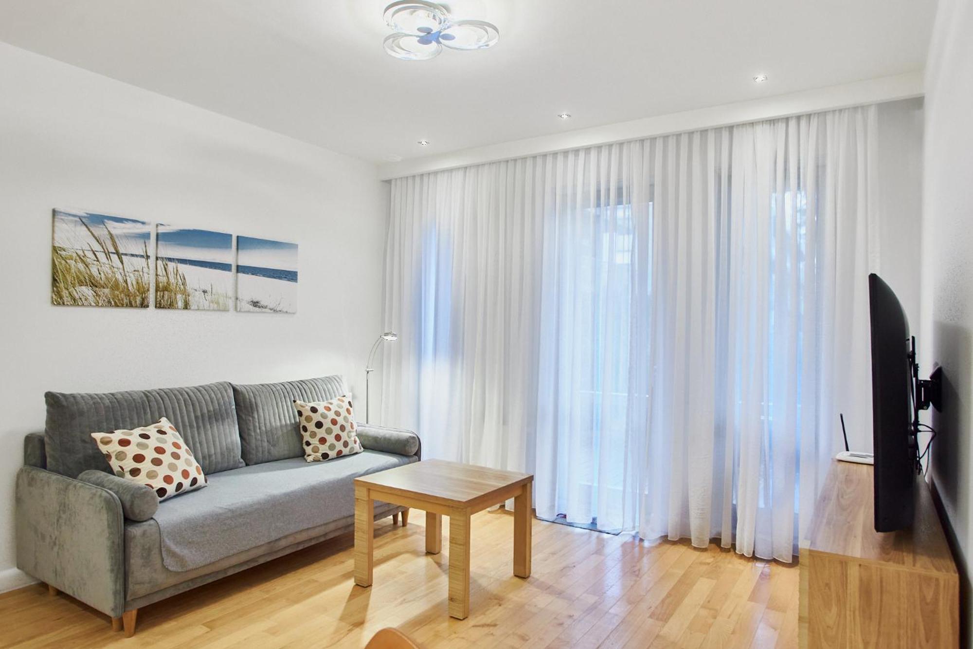 Apartamenty Swinoujscie - Baltycka Exterior foto