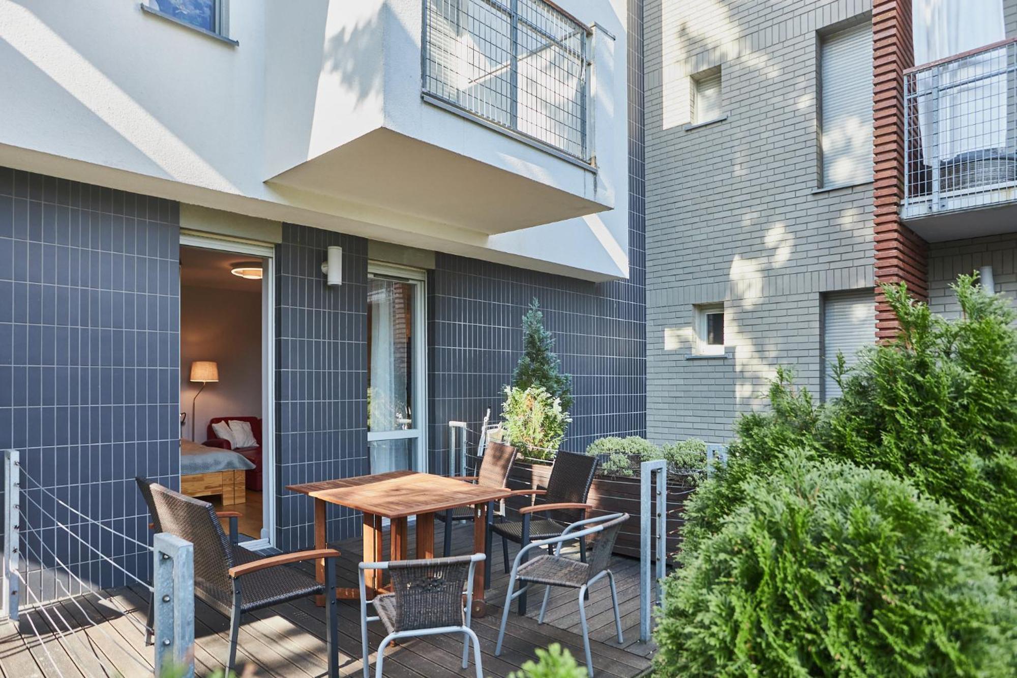 Apartamenty Swinoujscie - Baltycka Exterior foto