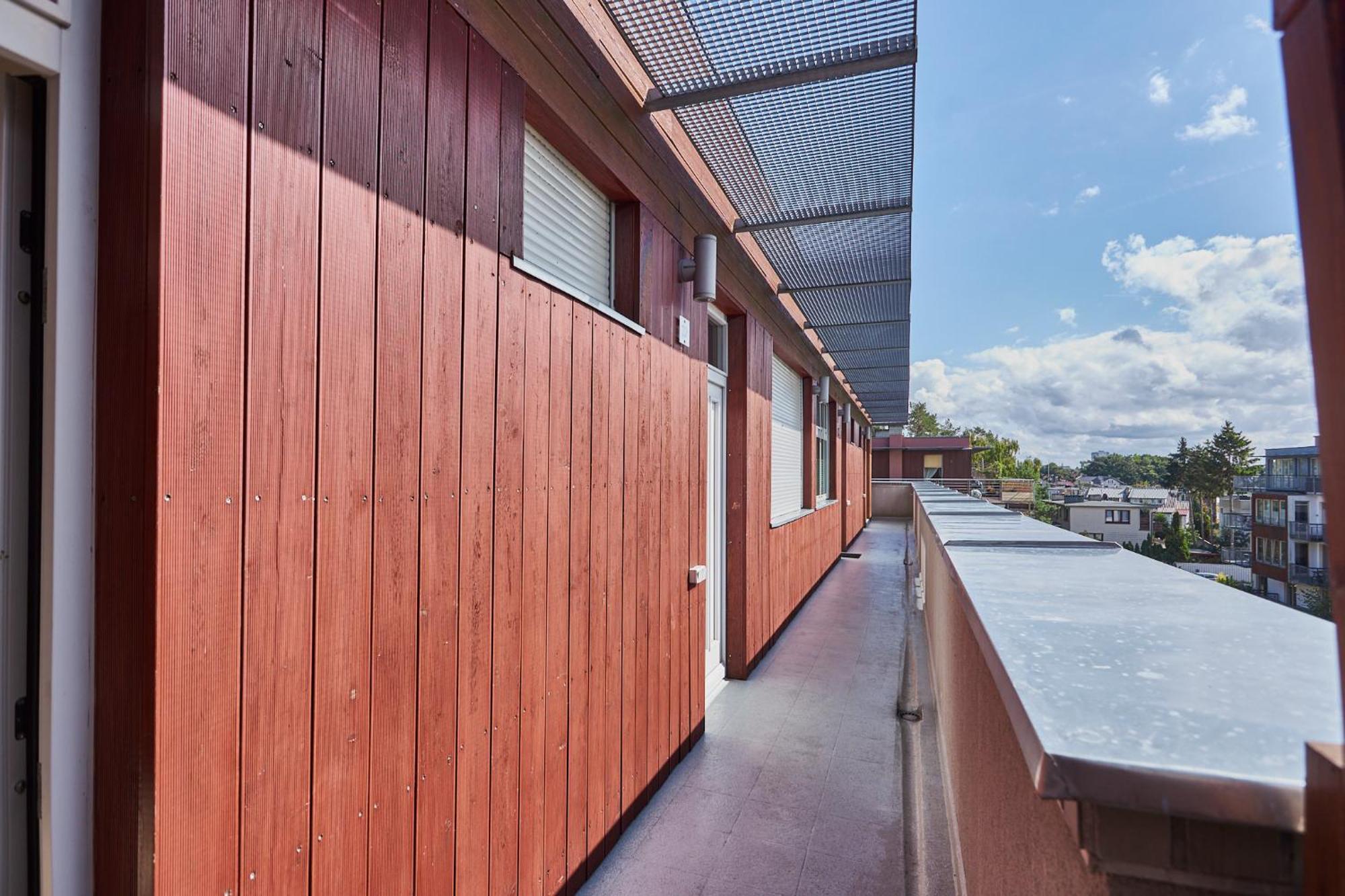 Apartamenty Swinoujscie - Baltycka Exterior foto