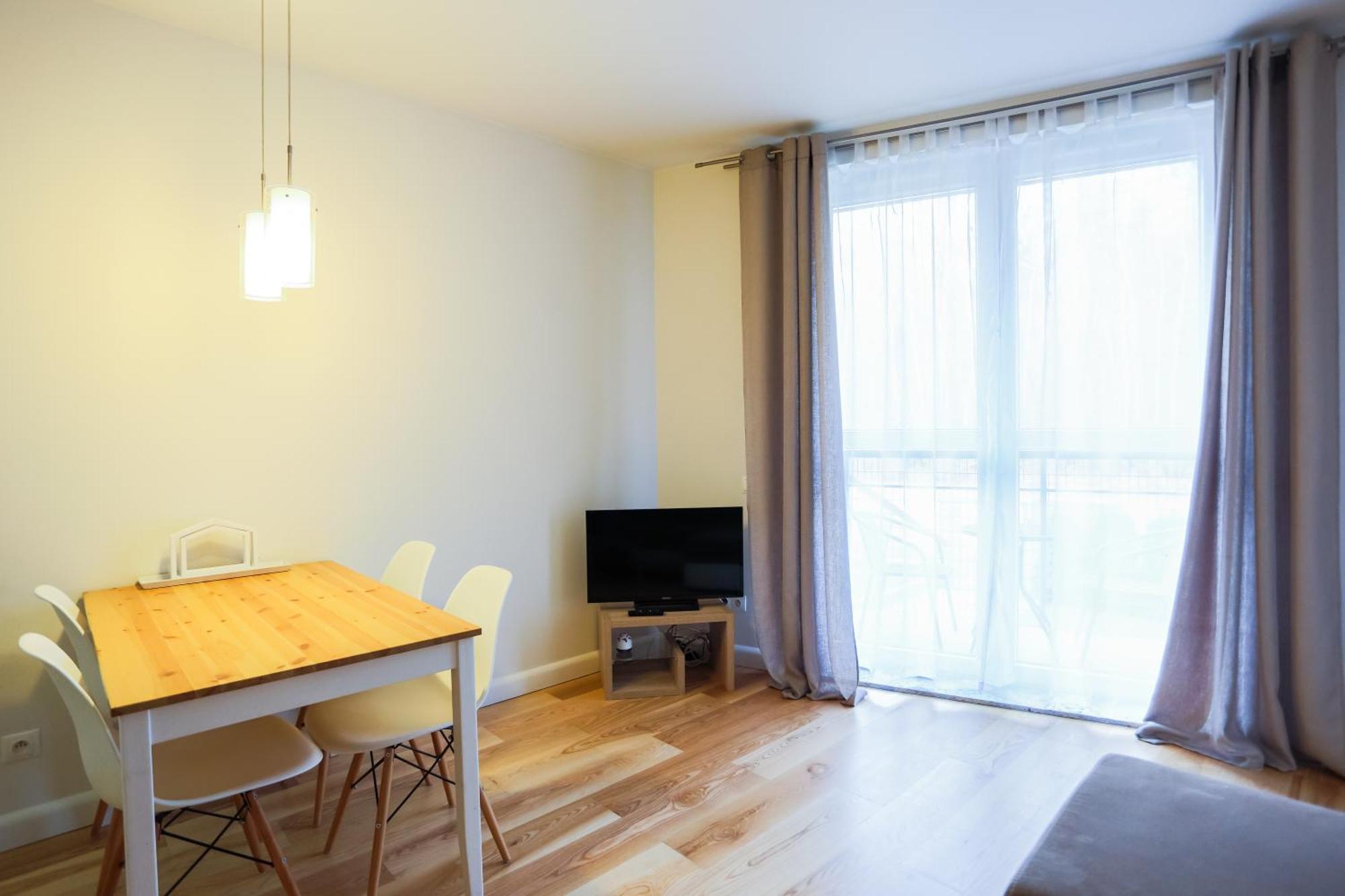 Apartamenty Swinoujscie - Baltycka Exterior foto
