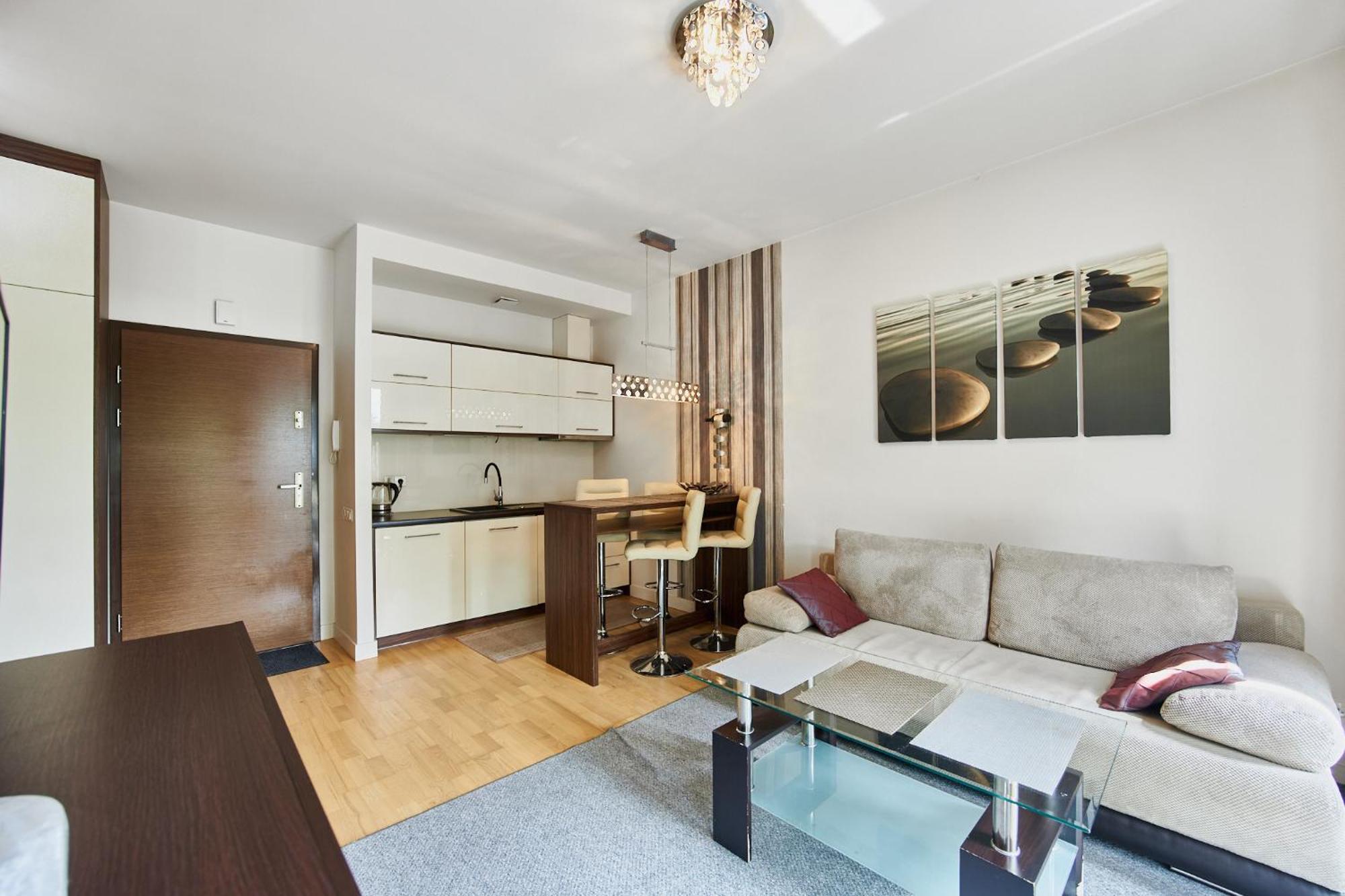 Apartamenty Swinoujscie - Baltycka Exterior foto