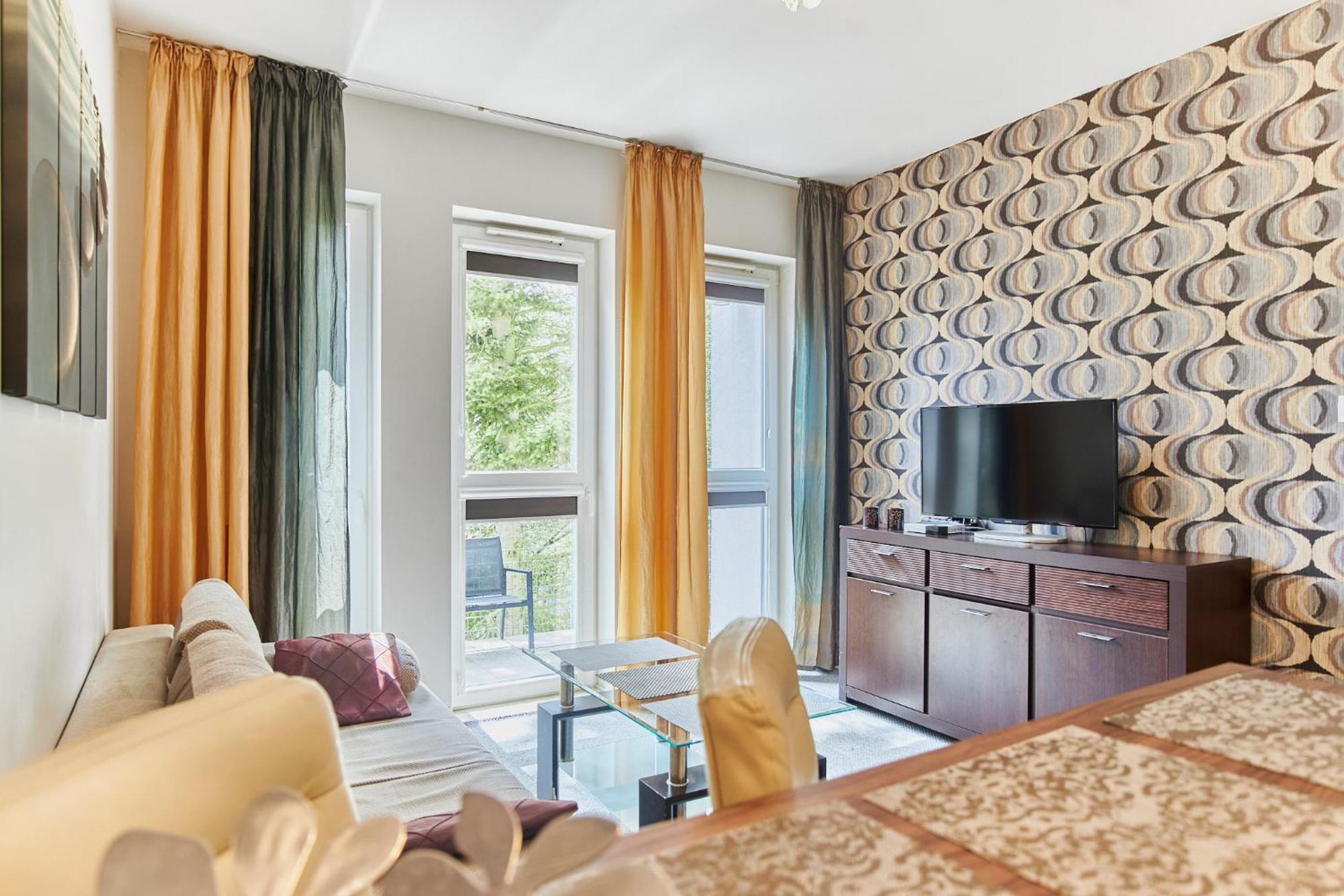 Apartamenty Swinoujscie - Baltycka Exterior foto