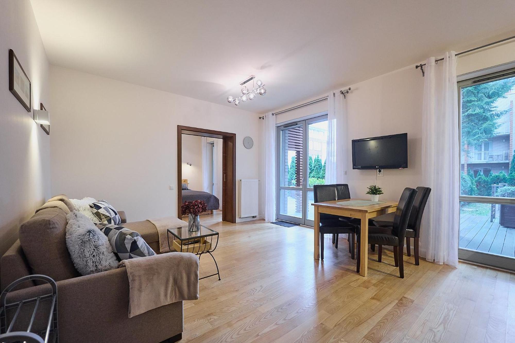 Apartamenty Swinoujscie - Baltycka Exterior foto
