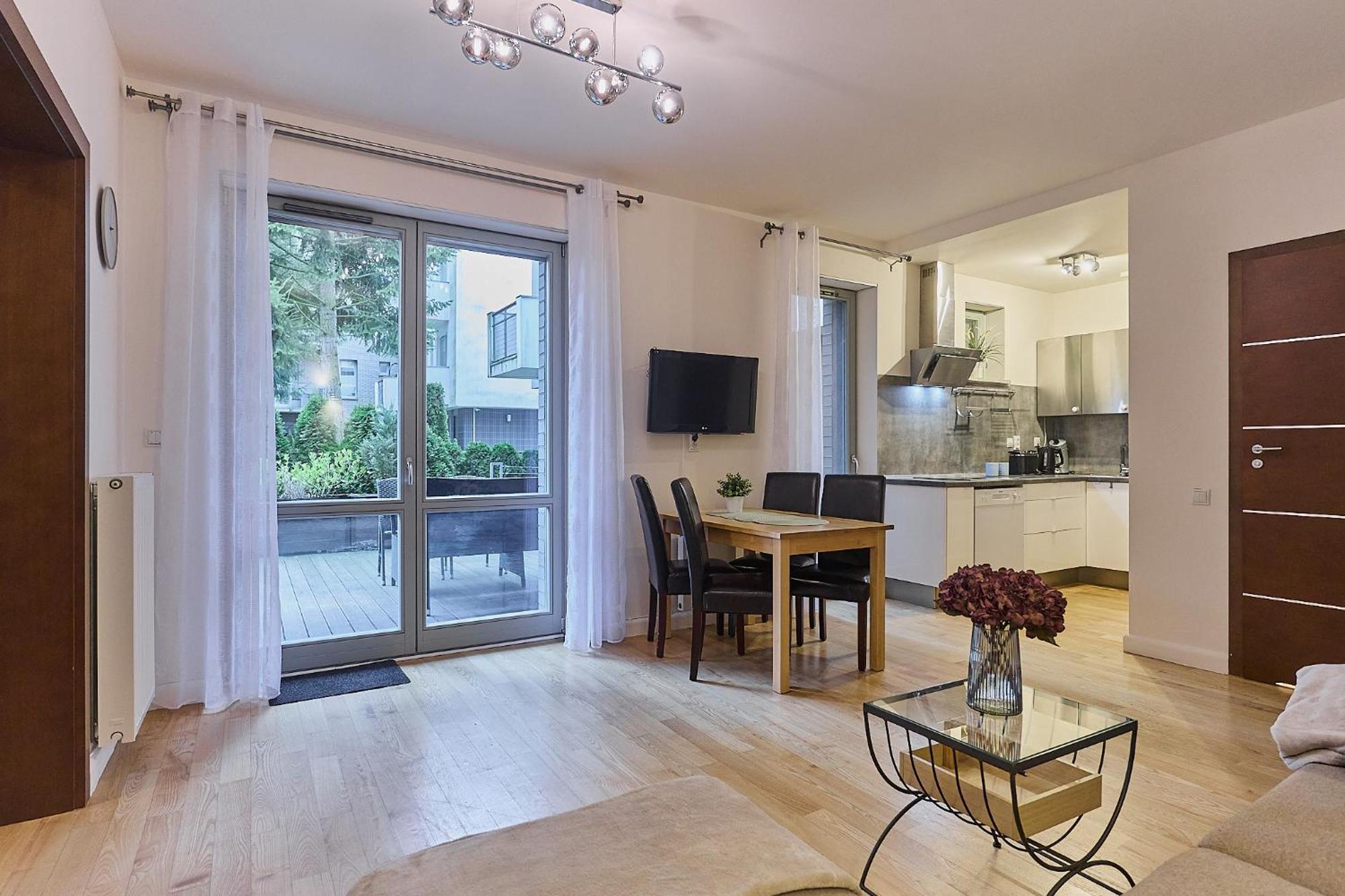 Apartamenty Swinoujscie - Baltycka Exterior foto