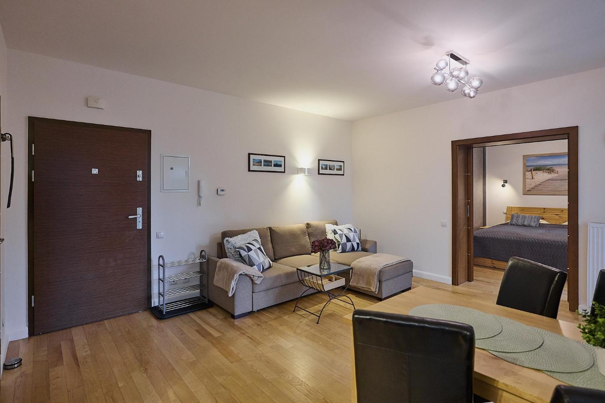 Apartamenty Swinoujscie - Baltycka Exterior foto