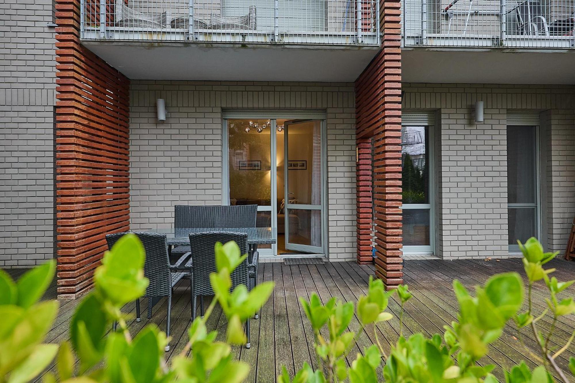 Apartamenty Swinoujscie - Baltycka Exterior foto