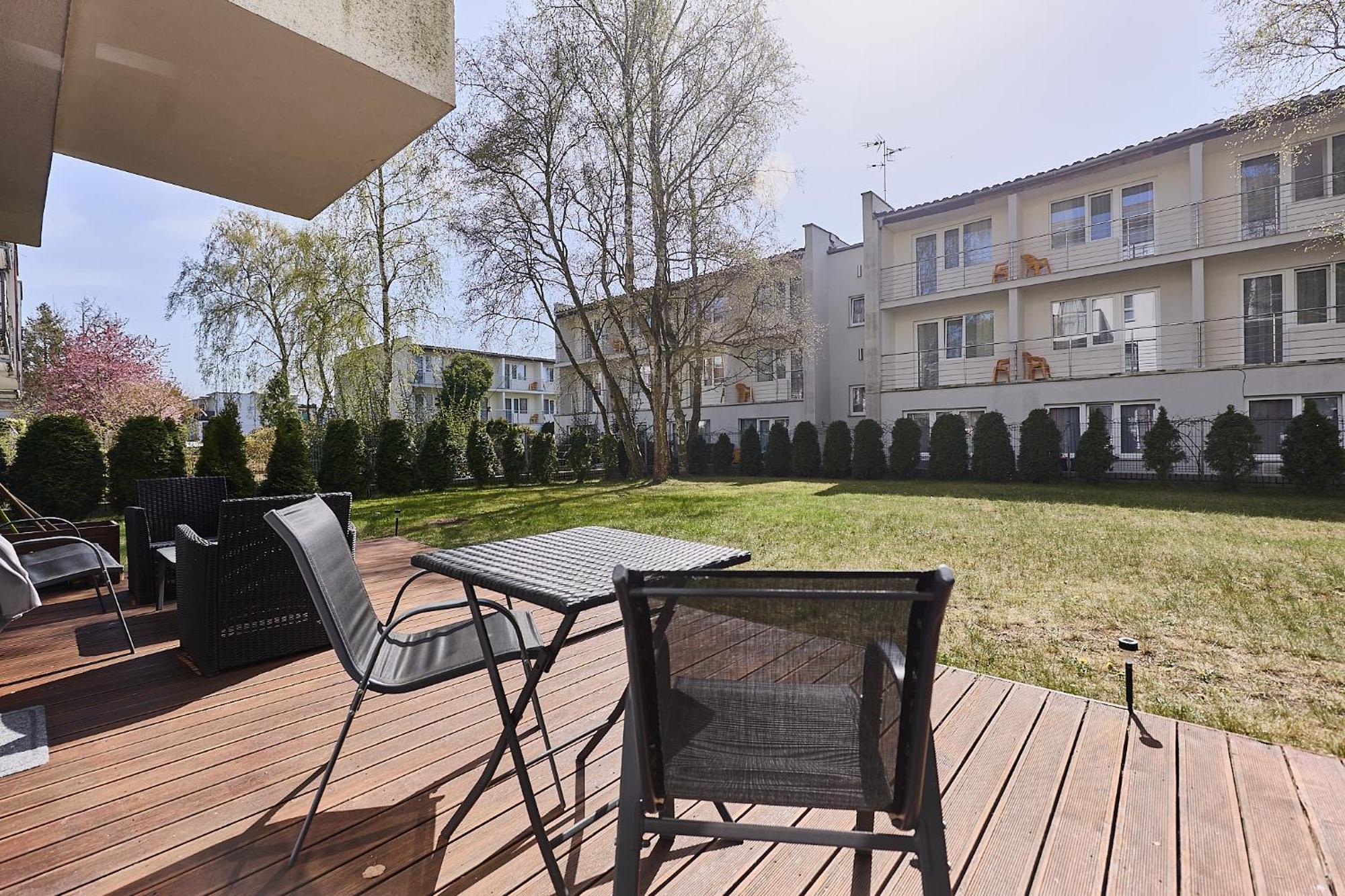 Apartamenty Swinoujscie - Baltycka Exterior foto