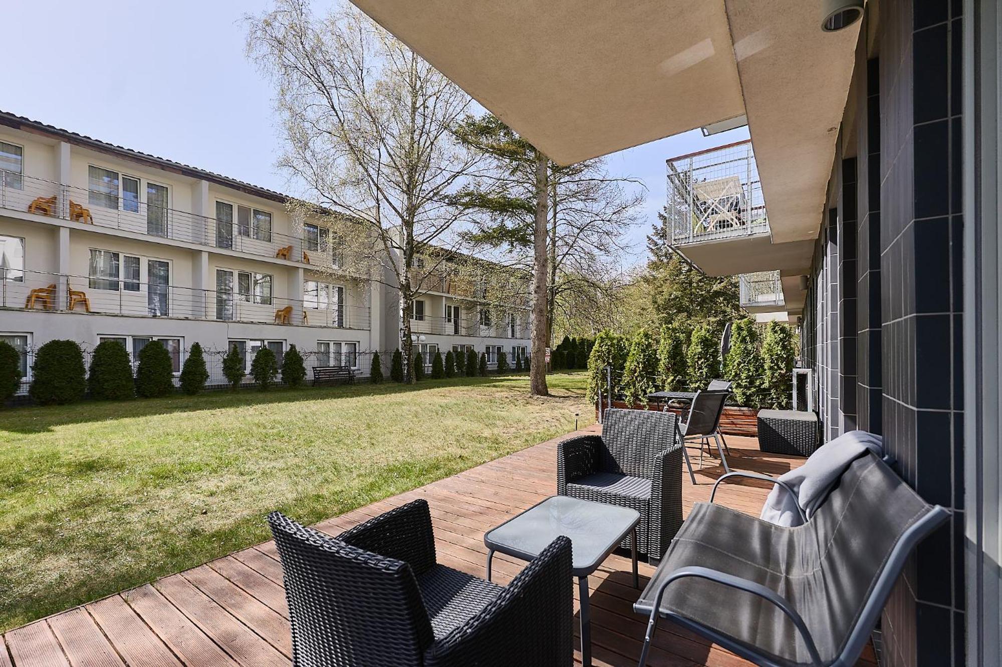 Apartamenty Swinoujscie - Baltycka Exterior foto