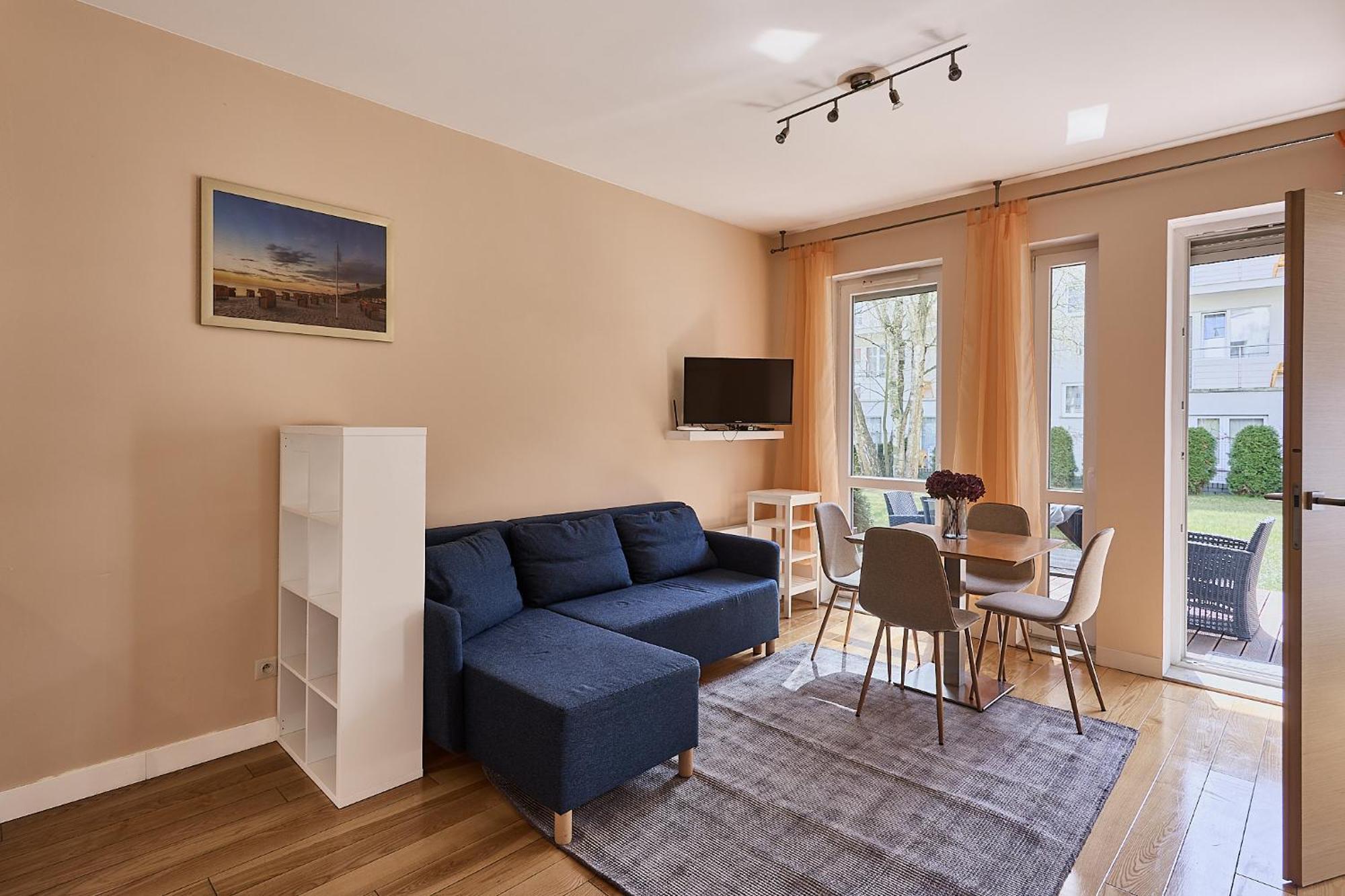 Apartamenty Swinoujscie - Baltycka Exterior foto