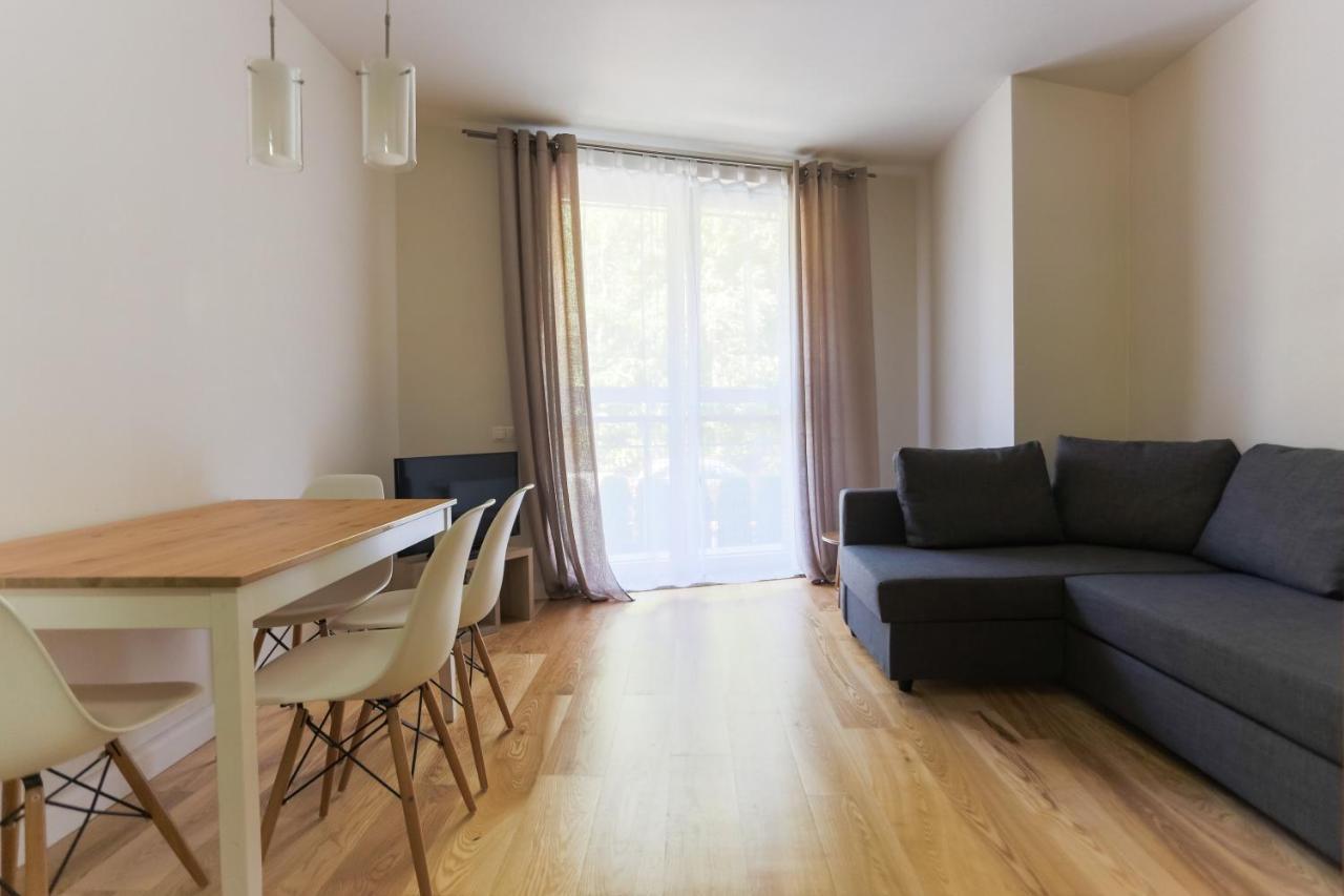Apartamenty Swinoujscie - Baltycka Exterior foto