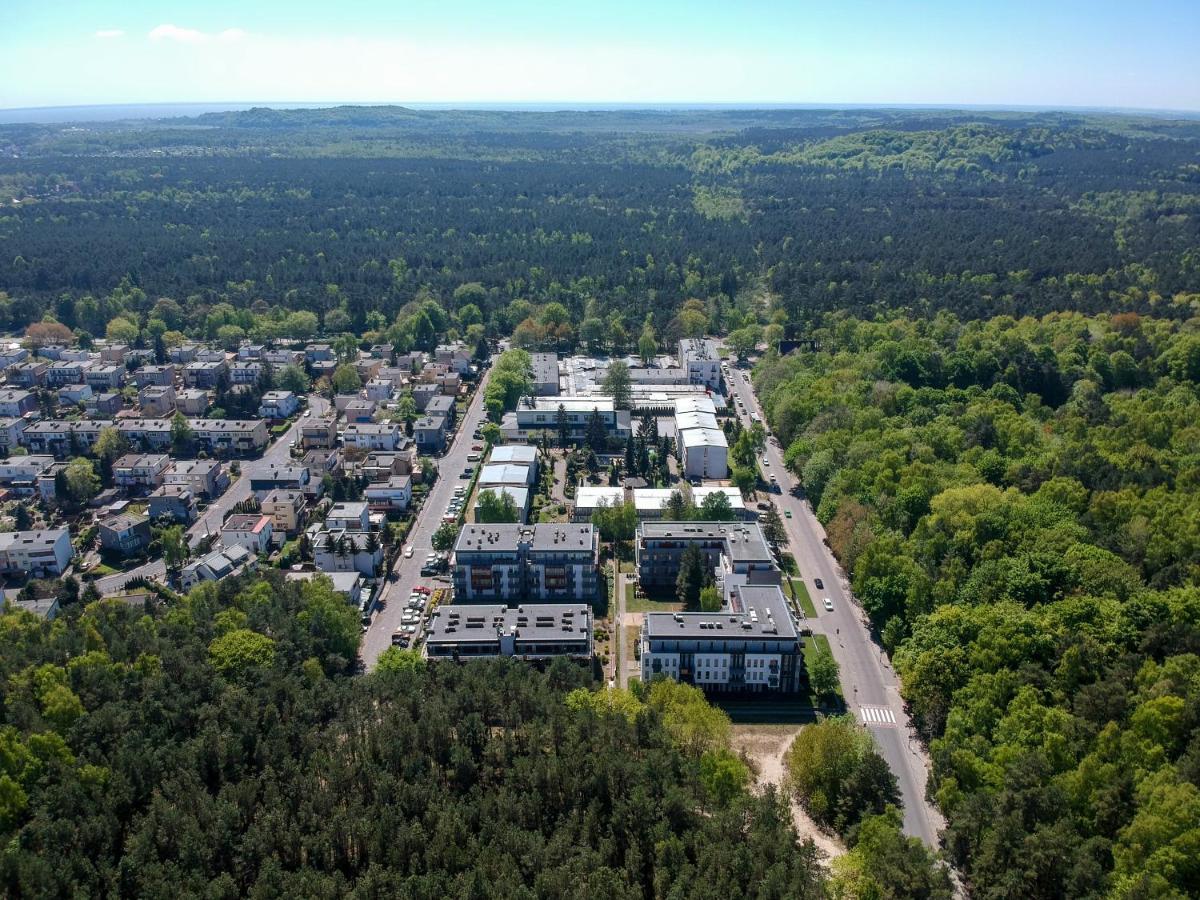 Apartamenty Swinoujscie - Baltycka Exterior foto